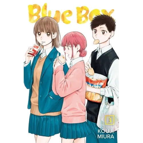 Blue Box, Vol. 3: Score!