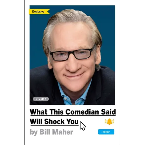 What This Comedian Said Will Shock You