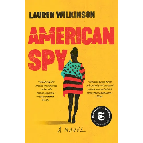 American Spy