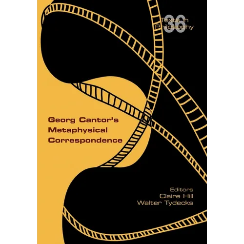 Georg Cantor's Metaphysical Correspondence