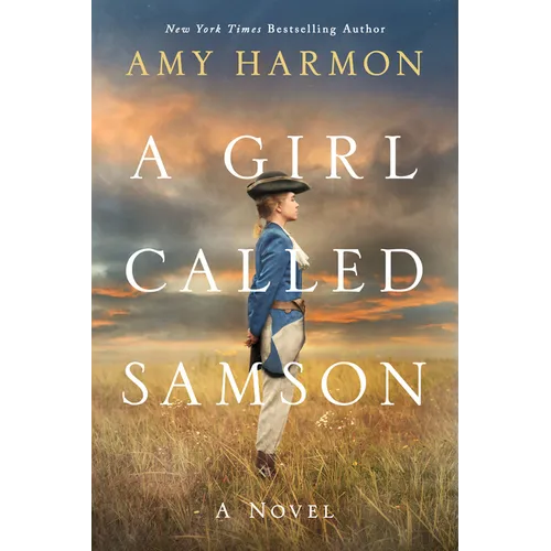A Girl Called Samson