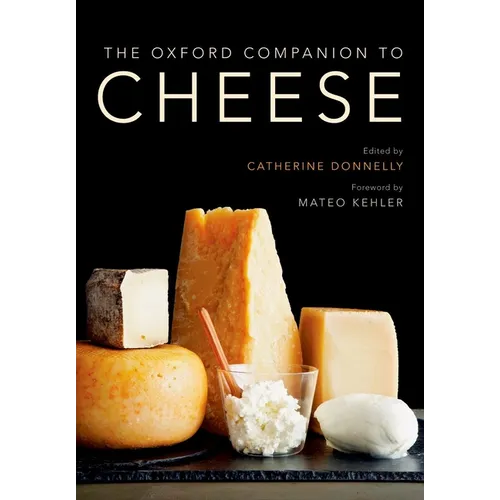 The Oxford Companion to Cheese