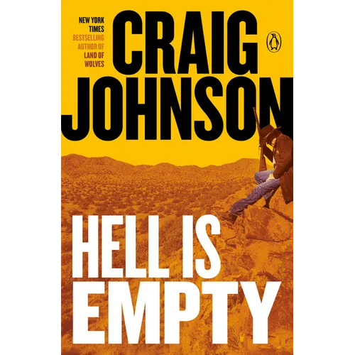 Hell Is Empty: A Longmire Mystery