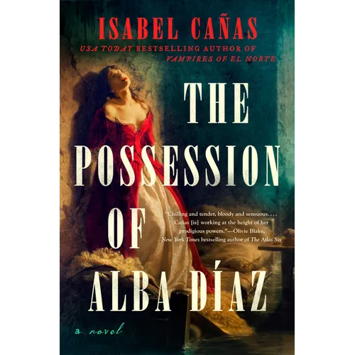 The Possession of Alba Díaz