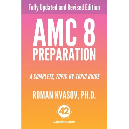 AMC 8 Preparation