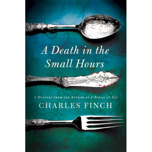 A Death in the Small Hours: A Mystery