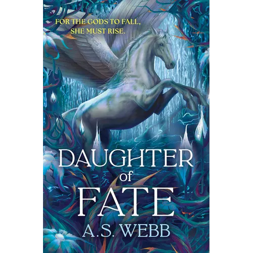 Daughter of Fate: A Dark Pantheon Novel