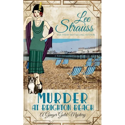 Murder at Brighton Beach: a cozy historical 1920s mystery