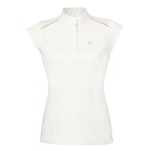EQUITHÈME Brussels Polo Shirt – Classic Cut, Competition Ready