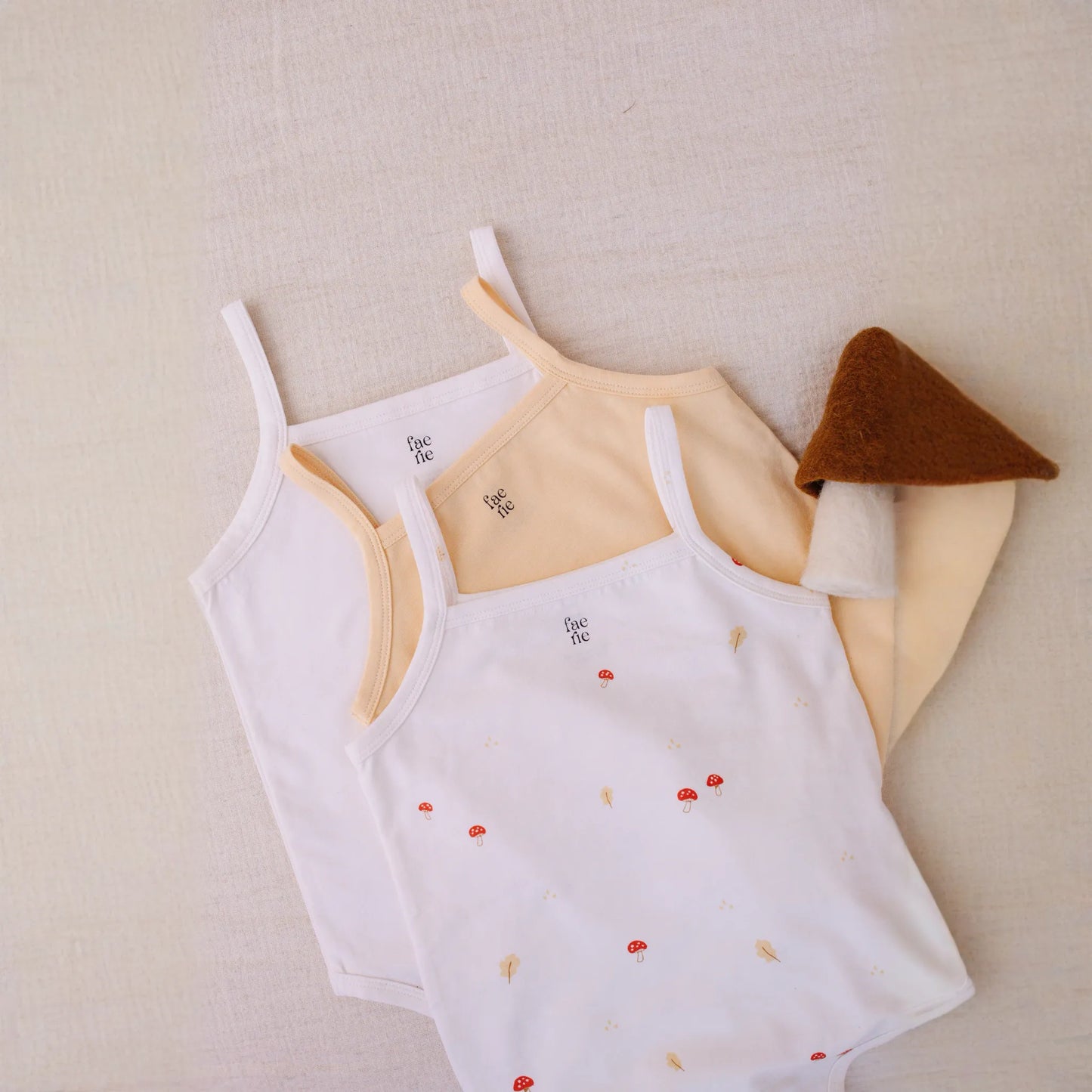 Baby Boy Sleeveless Set