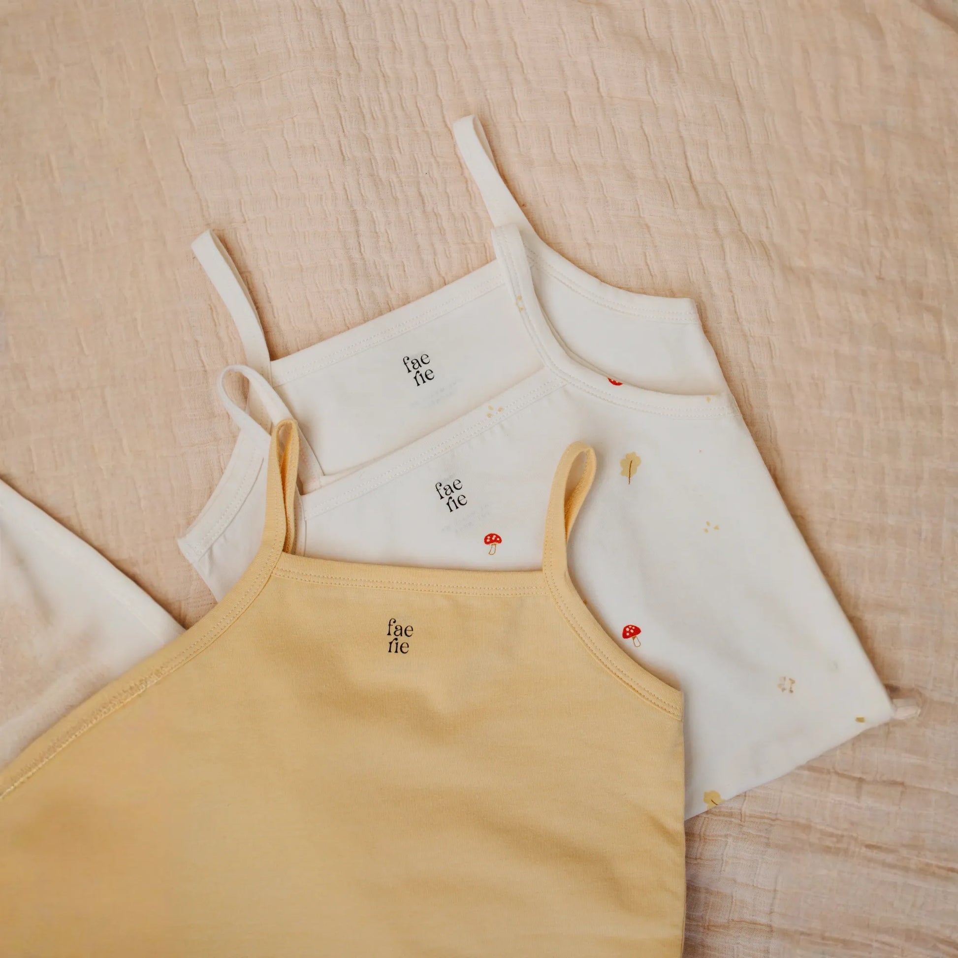 Baby Boy Sleeveless Set