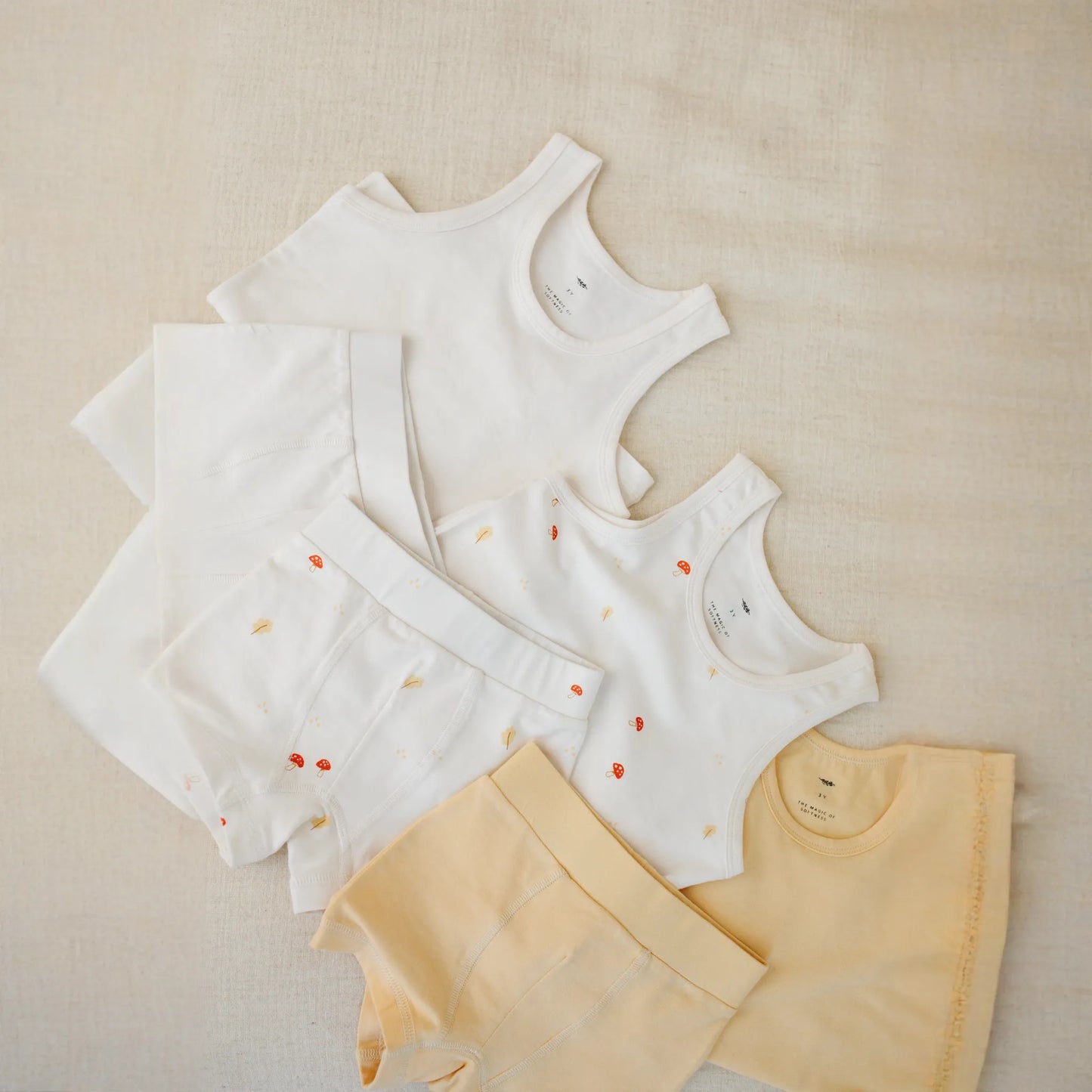 Boy's Shorts Set