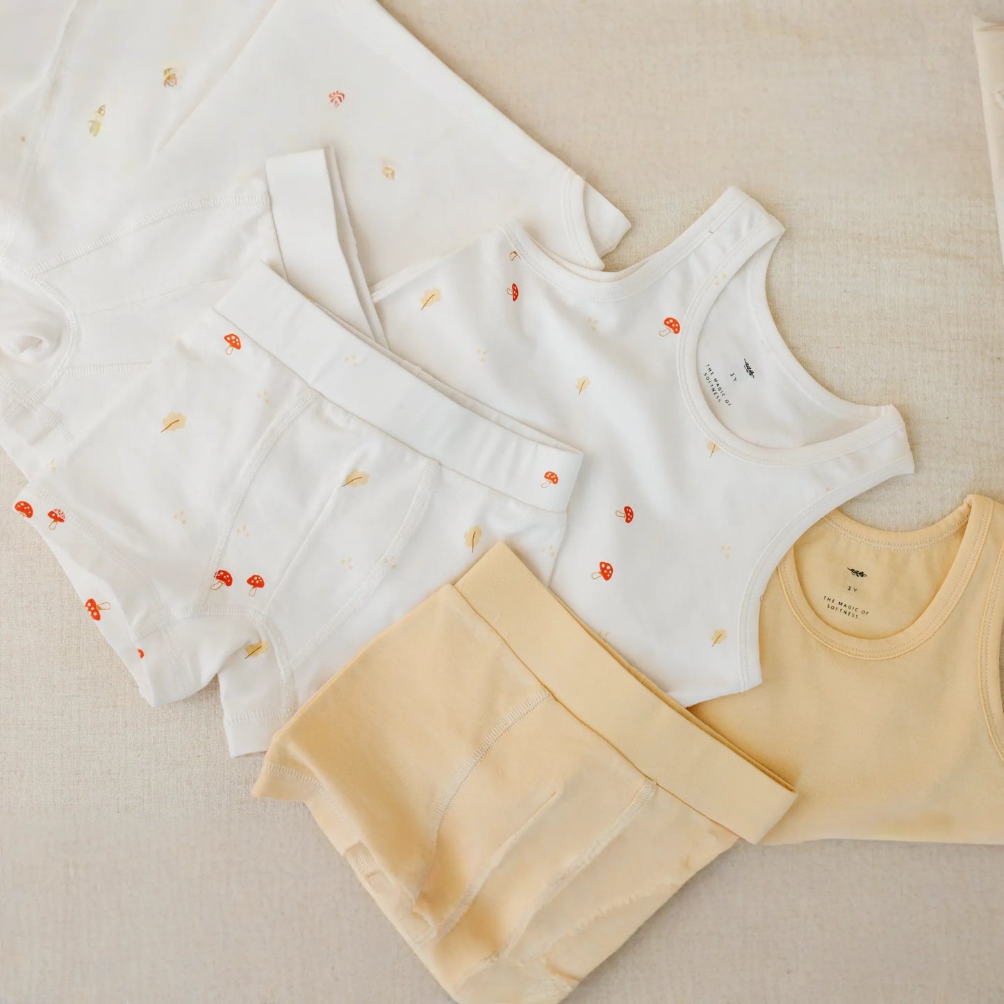 Boy's Shorts Set