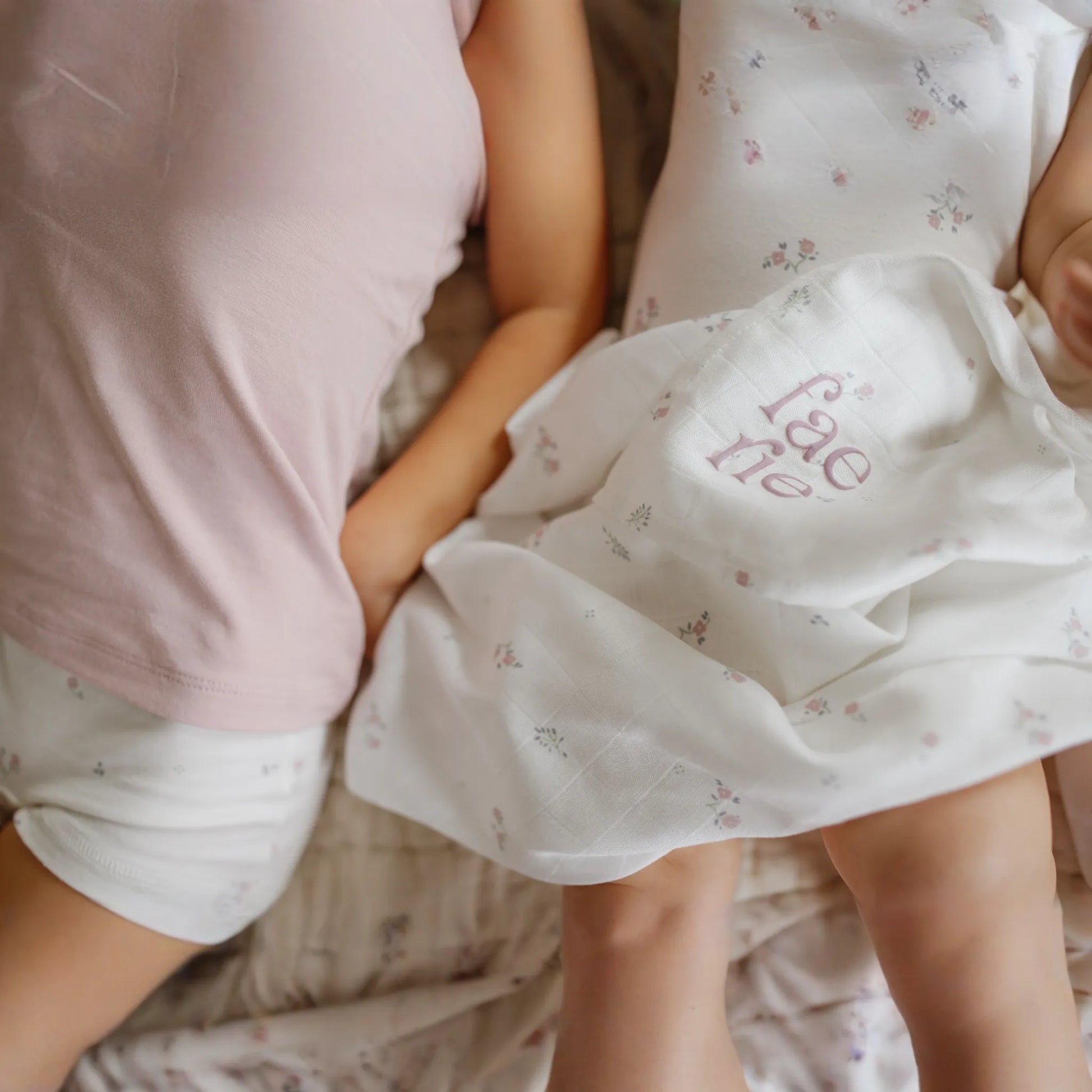 Swaddle for Girls