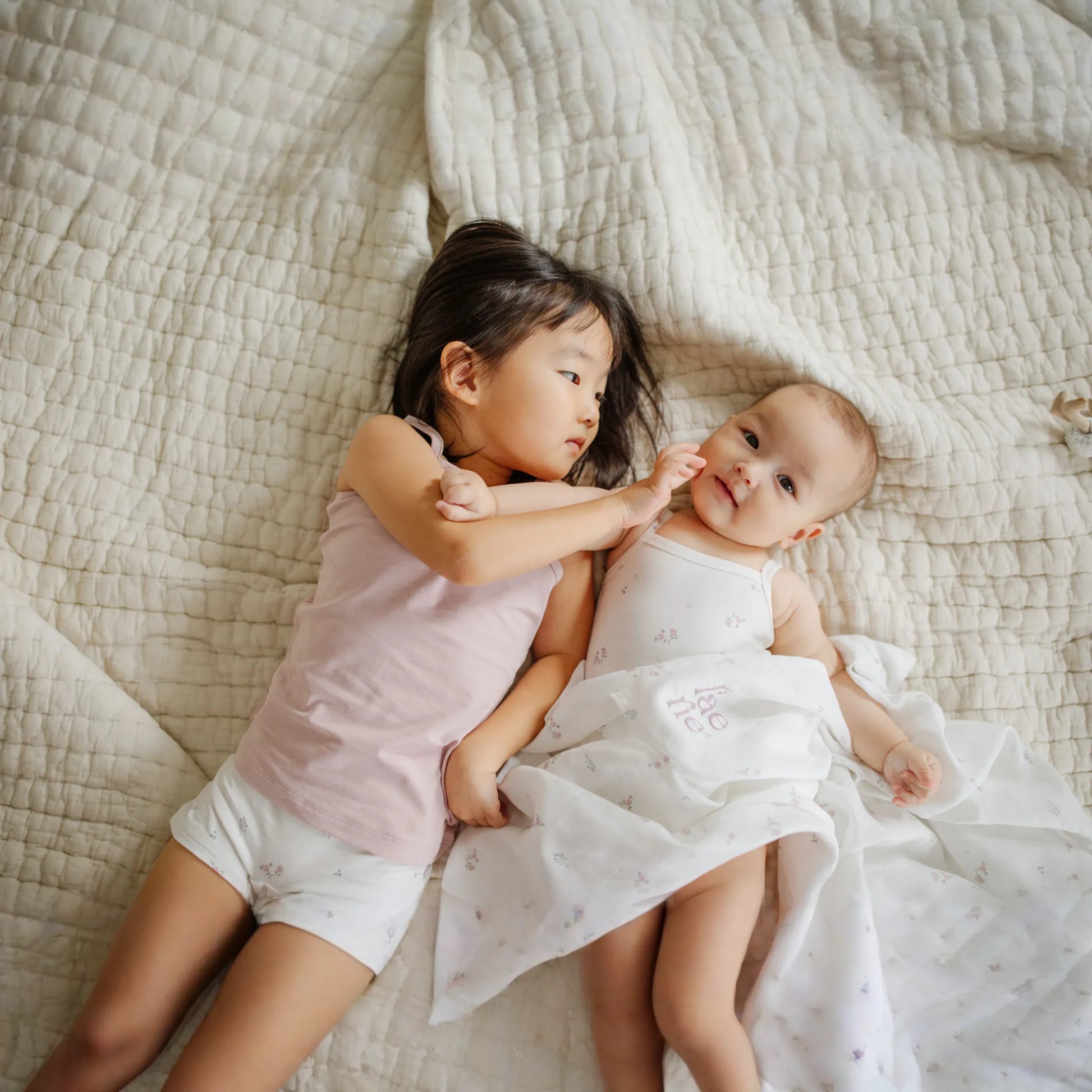 Swaddle for Girls