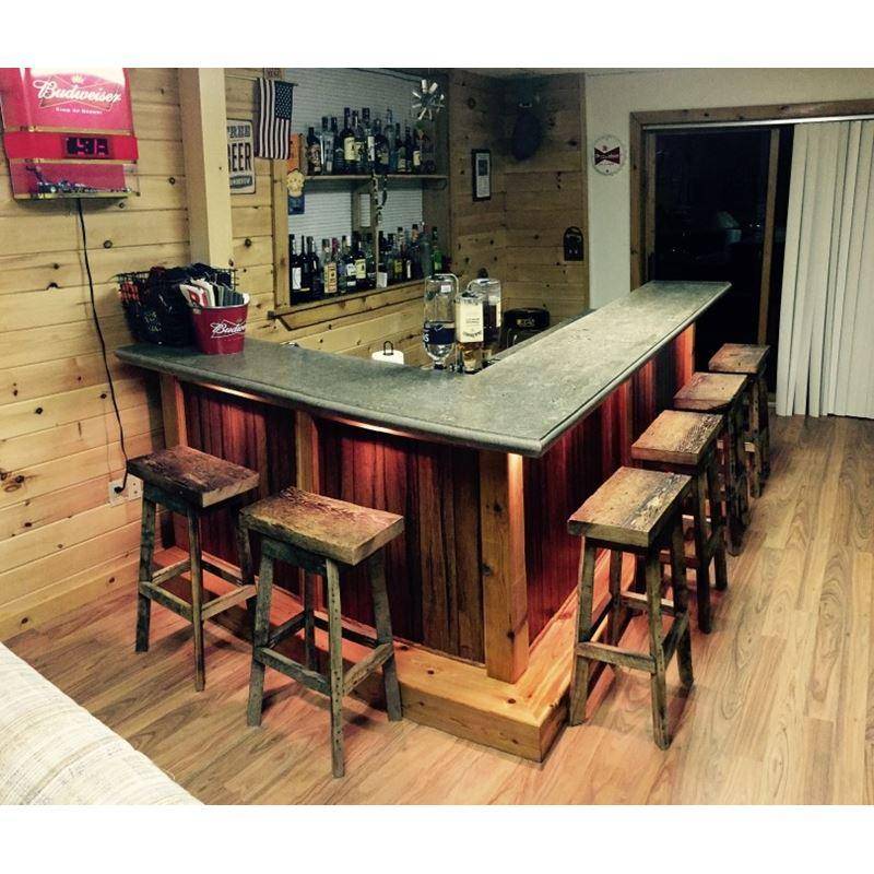 Fancy Radius Countertop Form