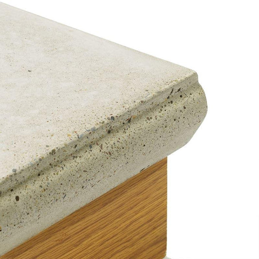 Fancy Radius Countertop Form