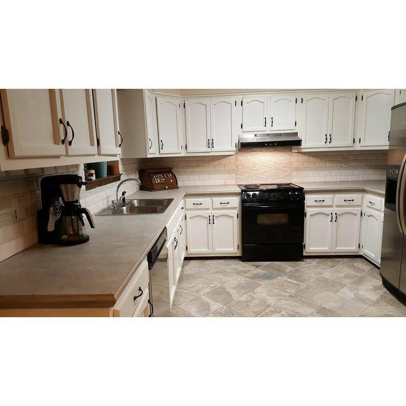 Fancy Radius Countertop Form