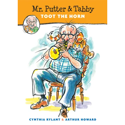 Mr. Putter & Tabby Toot the Horn
