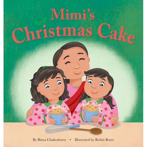 Mimi's Christmas Cake