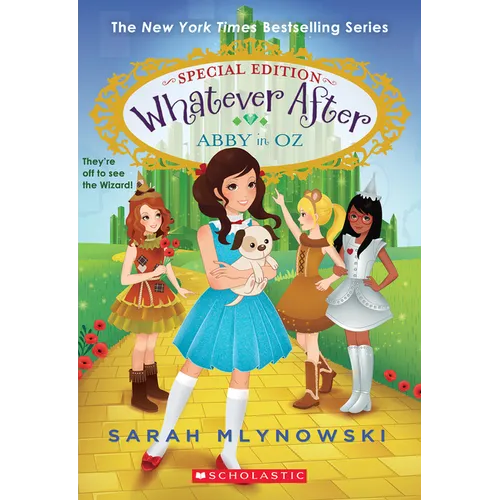 Abby in Oz (Whatever After Special Edition #2)