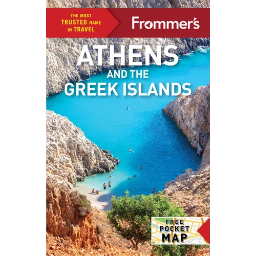 Frommer's Athens and the Greek Islands