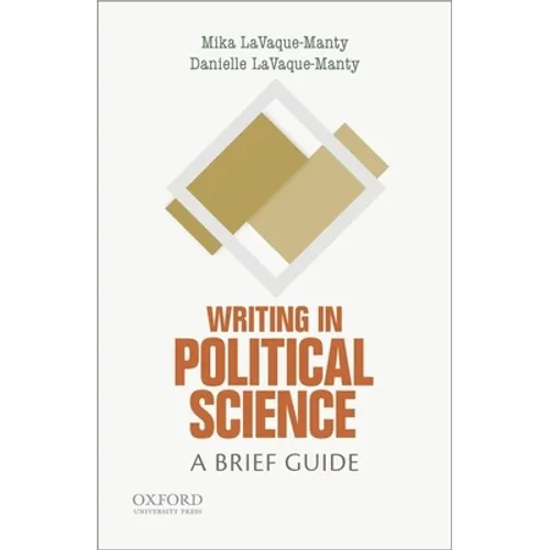 Writing in Political Science: A Brief Guide