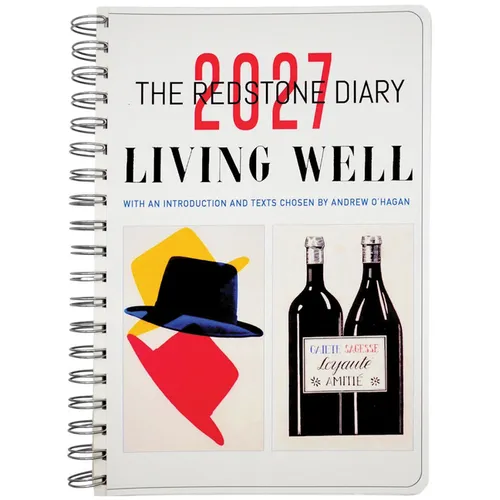 The Redstone Diary 2027: Living Well
