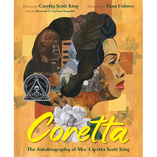 Coretta: The Autobiography of Mrs. Coretta Scott King