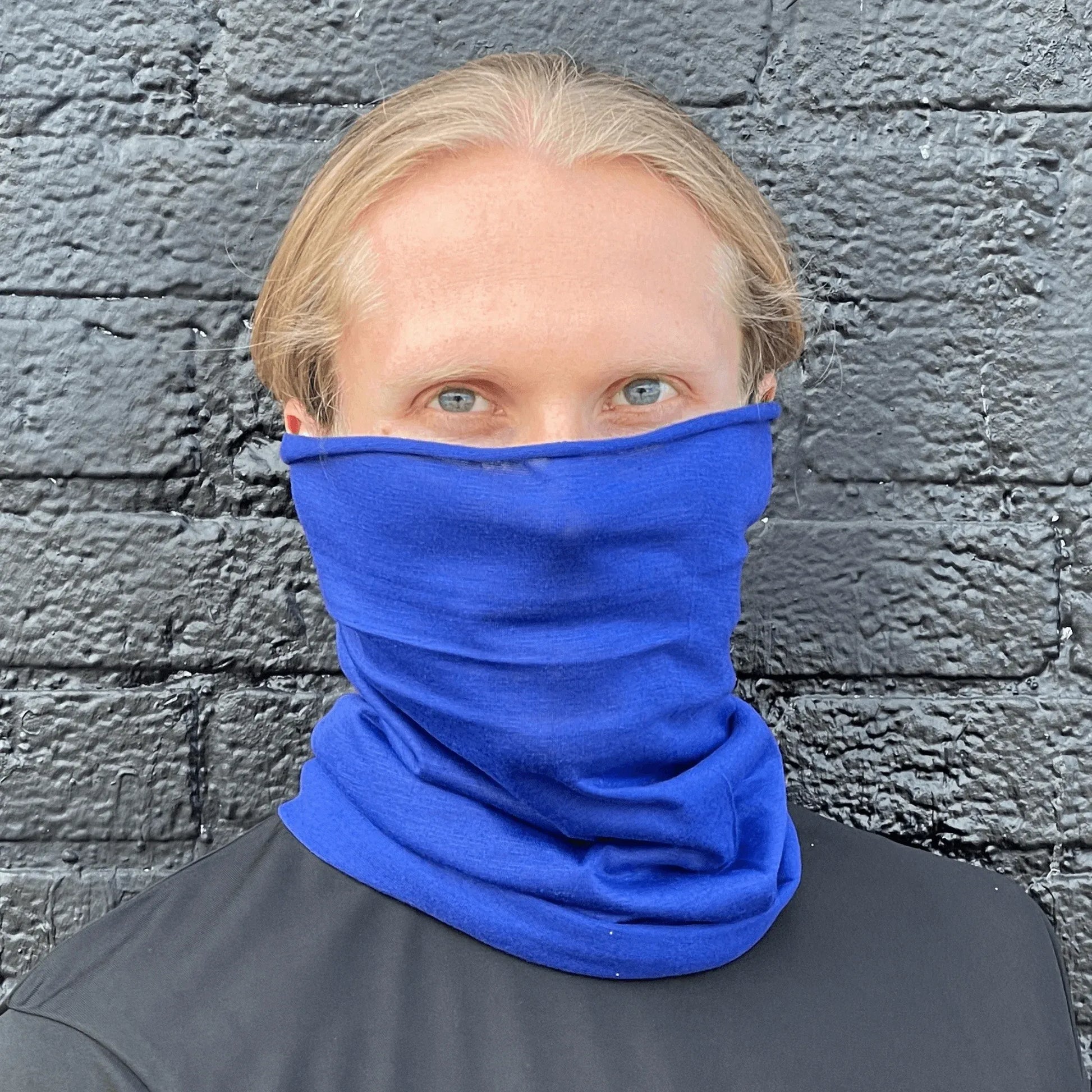 JupiterGear Hemless Neck Gaiter for Outdoor Activities