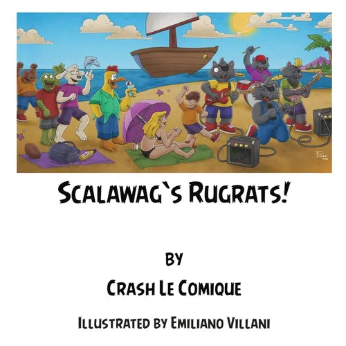 Scalawag's Rugrats!
