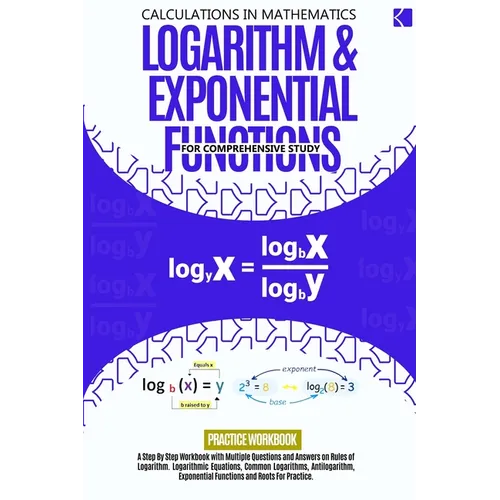 Logarithm & Exponential Functions For Comprehensive Study