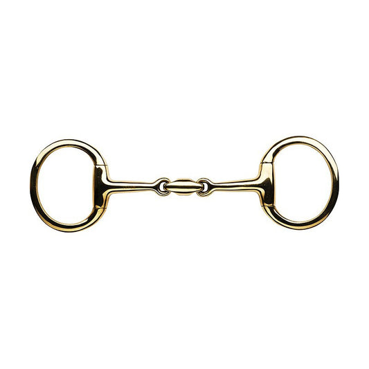Feeling Anatomic Cyprium Eggbutt Snaffle
