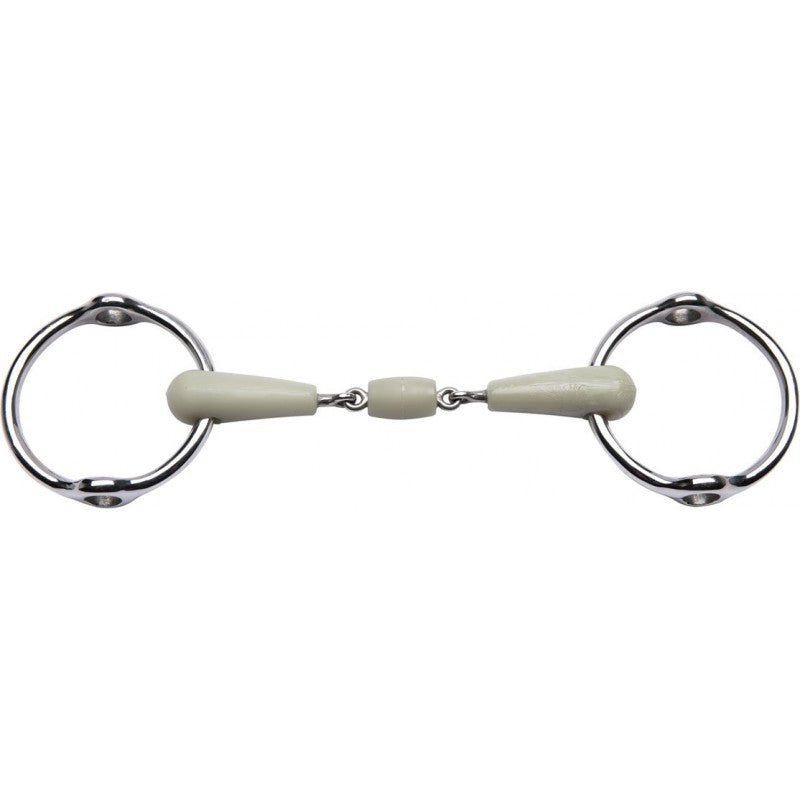 Feeling Flexi Double Jointed Gag Bit