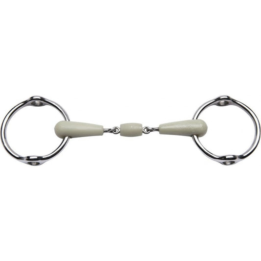 Feeling Flexi Double Jointed Gag Bit
