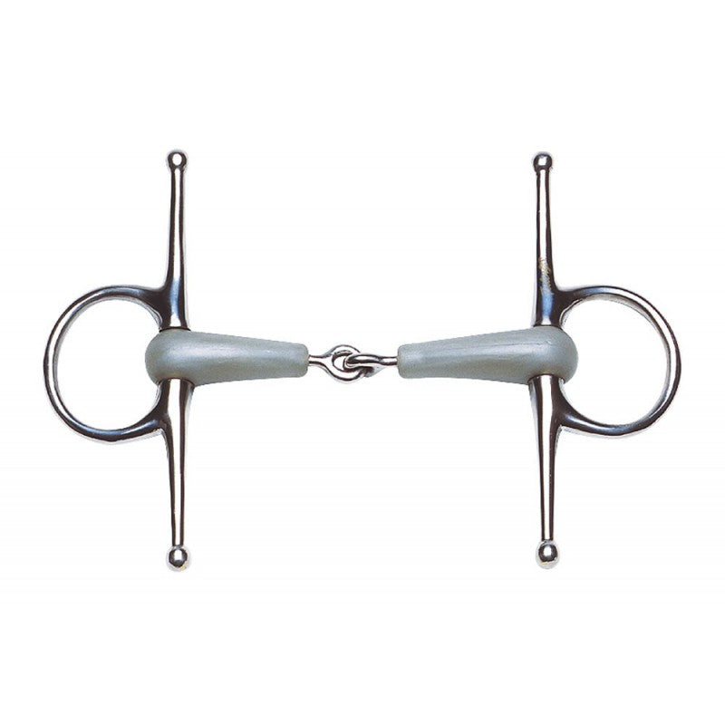 Feeling Flexi Jointed Full Cheek Snaffel