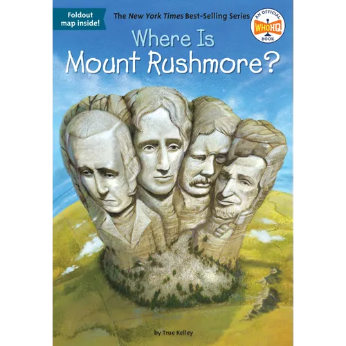 Where Is Mount Rushmore?