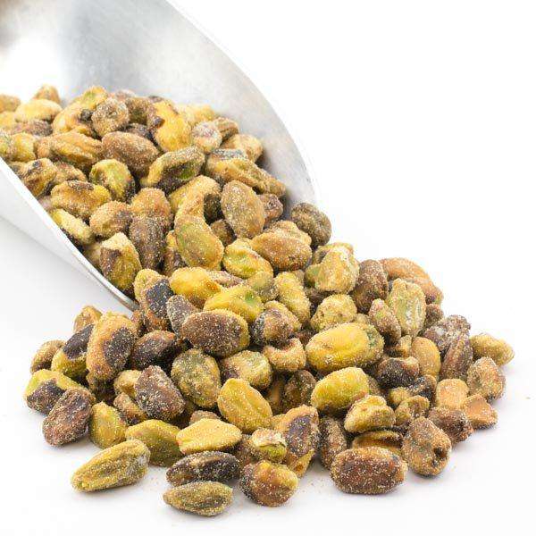Pistachios, Shelled, Roasted, Salted