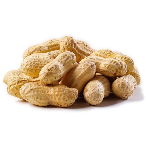 Peanuts In Shell Dark Roast