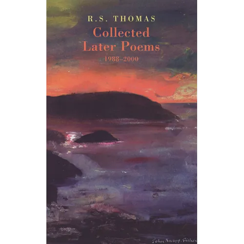 Collected Later Poems