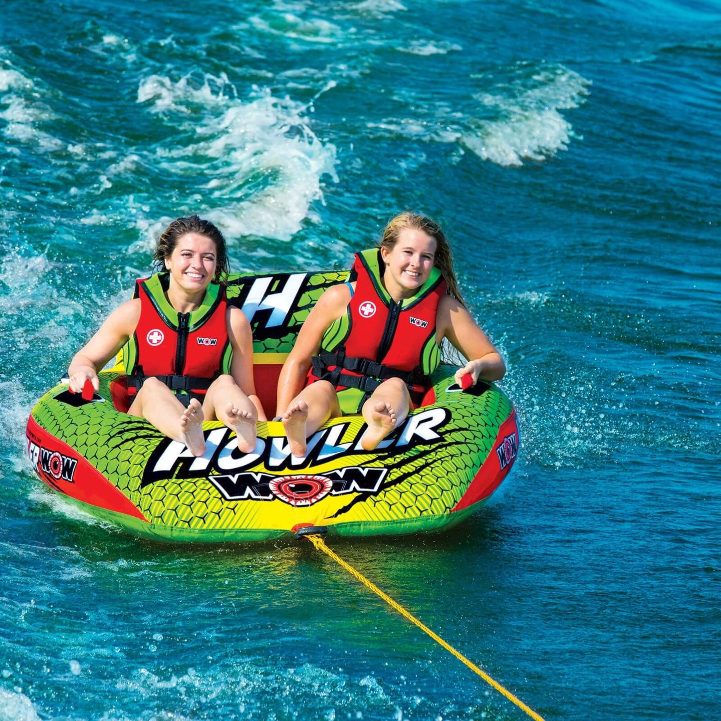 WOW Sports Howler 2P (20-1030)