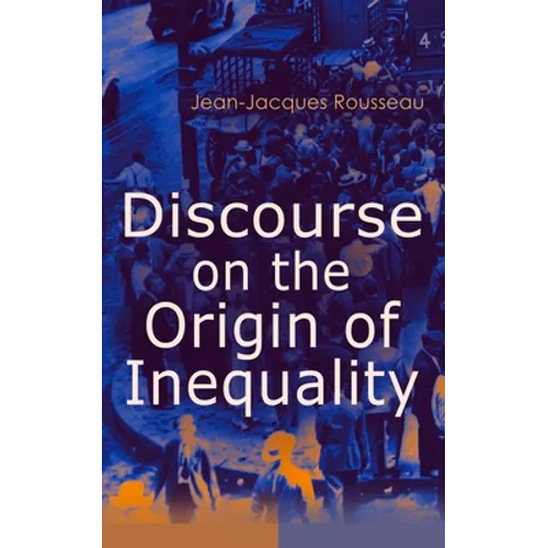 Discourse on the Origin of Inequality
