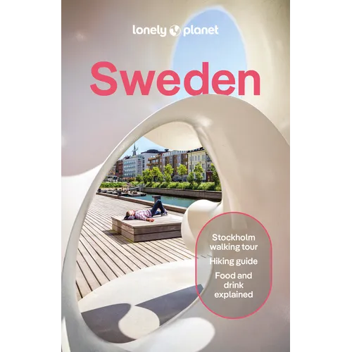 Lonely Planet Sweden