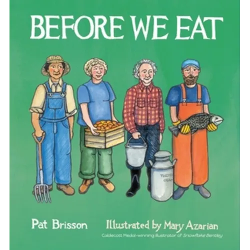 Before We Eat