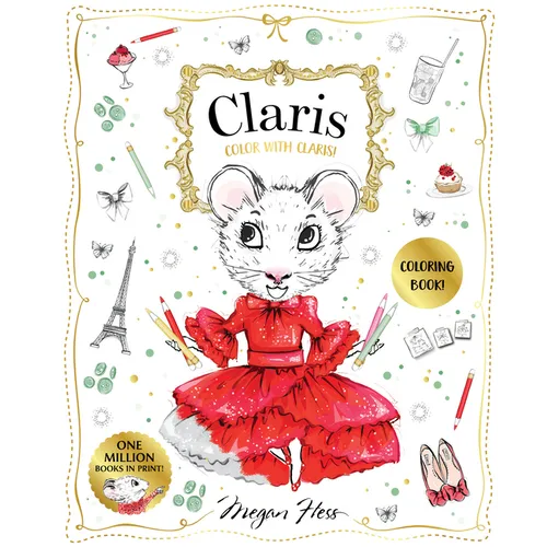 Color with Claris!