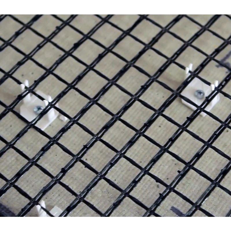 FG50 Alkali Resistant Fiber Mesh Reinforcement