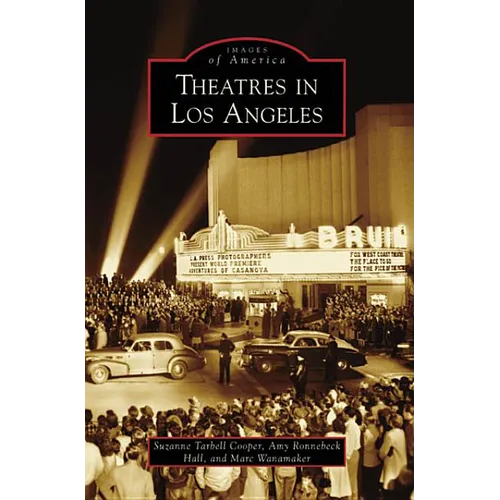 Theatres in Los Angeles