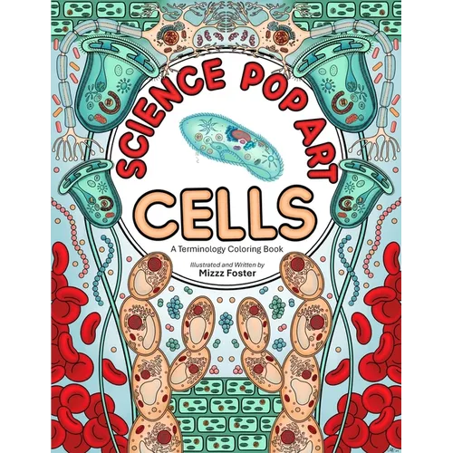 Science Pop Art Cells