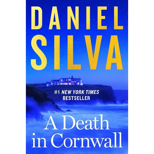 A Death in Cornwall