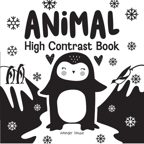 Animal High Contrast